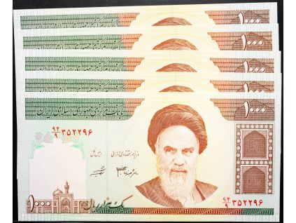 1000 Riels 2003-B-24068-1