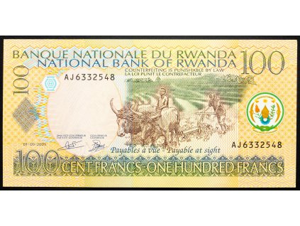 100 Francs 2003-B-24158-1
