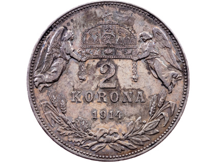 2 Koruna 1914-E-11186-1