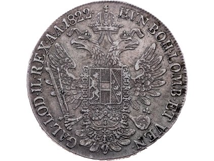 1 Tolar 1822-E-11212-1