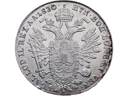 1 Tolar 1830-E-11215-1