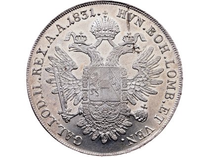 1 Tolar 1831-E-11216-1