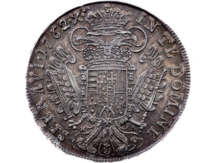 1/2 Tolar 1762-E-11218-1