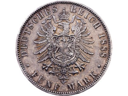 5 Marka 1888-E-11221-1