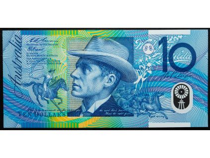 10 Dollars 2013-B-26091-1