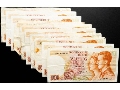 50 Francs 1966-B-25940-1