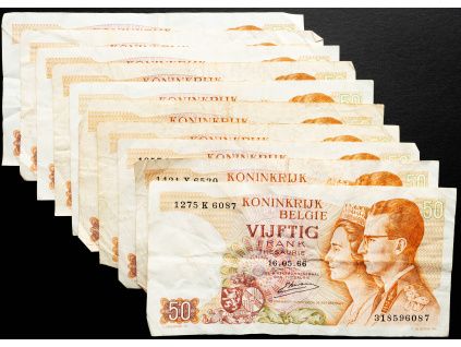 50 Francs 1966-B-25942-1