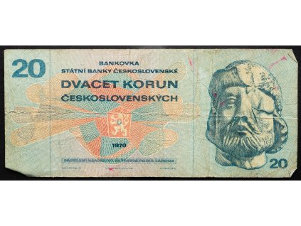 20 Korun 1970-B-24544-1