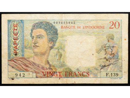 20 Francs 1963-B-26082-1
