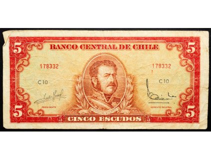 5 Escudos 1964-B-24689-1