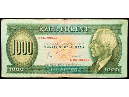 1000 Forint 1983-B-24604-1