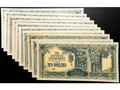 10 Dollars 1942-1944-B-25488-1