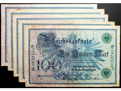 100 Mark 1908-B-26021-1