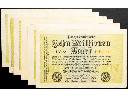 10000000 Mark 1923-B-26071-1