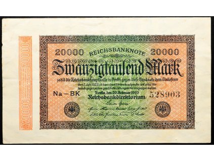 20000 Mark 1923-B-26820-1