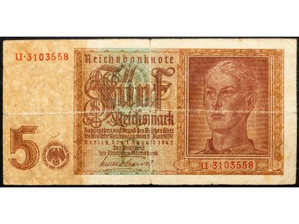 5 Reichsmark 1942-B-25812-1