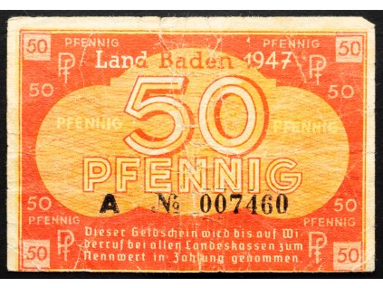 50 Pfennig 1947-B-26787-1