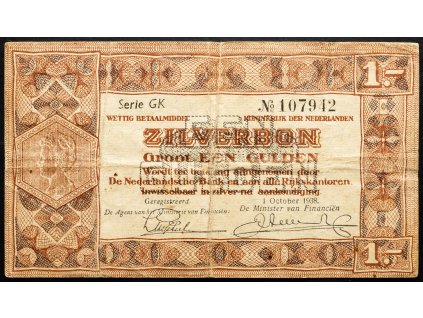 1 Gulden 1938-B-26148-1