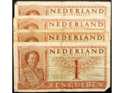 1 Gulden 1949-B-25876-1