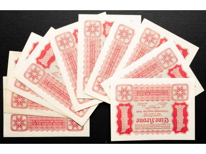1 Krone 1922-B-26582-1
