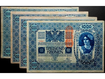 1000 Kronen 1902-B-25959-1