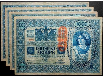 1000 Kronen 1902-B-25962-1