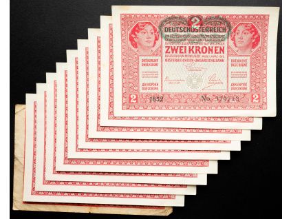 2 Kronen 1917-B-26592-1