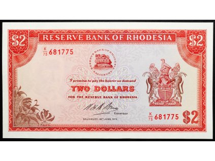 2 Dollars 1973-B-26270-1