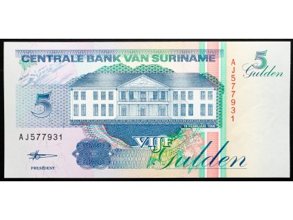 5 Gulden 1998-B-26346-1