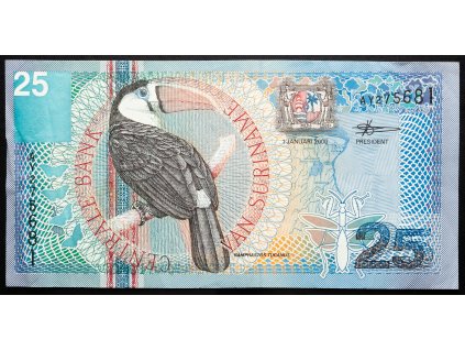 25 Gulden 2000-B-24730-1