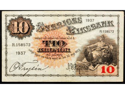 10 Kronor 1937-B-25537-1