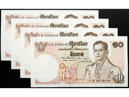 10 Baht 1969-B-26236-1
