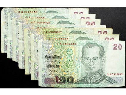 20 Baht 2003-B-26238-1