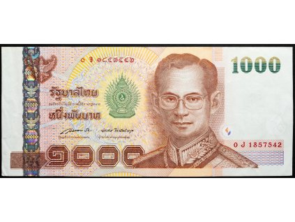 1000 Baht 2005-B-26242-1