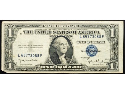 1 Dollar 1935-B-24261-1