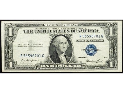 1 Dollar 1935-B-24263-1