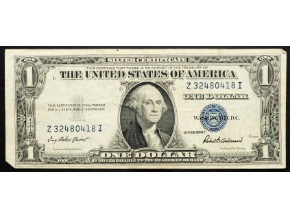 1 Dollar 1935-B-24264-1