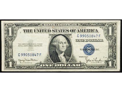 1 Dollar 1935-B-24271-1
