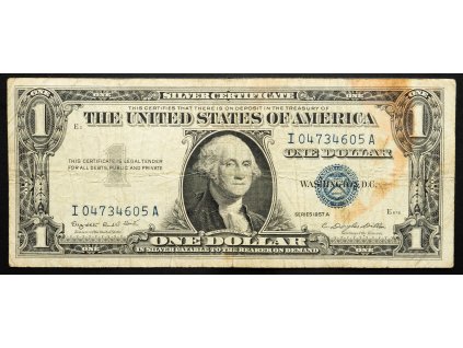 1 Dollar 1957-B-24303-1