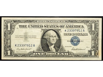 1 Dollar 1957-B-24359-1