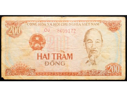 200 Dong 1987-B-26212-1