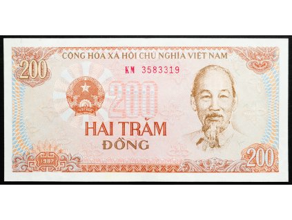 200 Dong 1987-B-26217-1