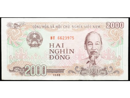 2000 Dong 1988-B-24920-1