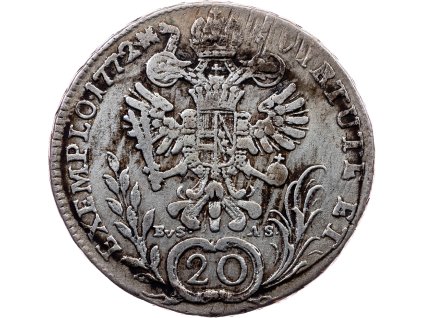 20 Krejcar 1772-E-11292-1