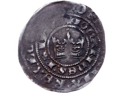 Pražský Groš 1310-1346-E-11293-1