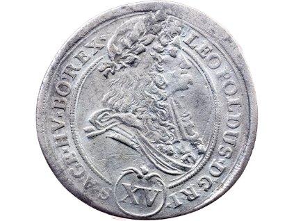 15 Krejcar 1695-E-11305-1