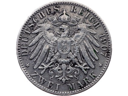 2 Marka 1907-E-11314-1