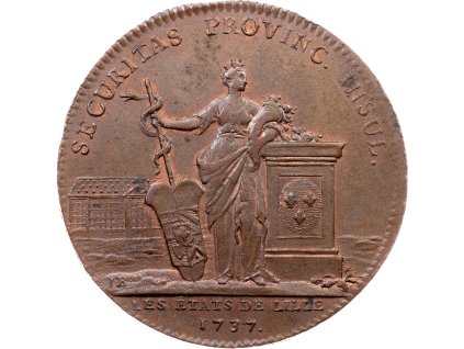 Žeton 1737-E-11321-1