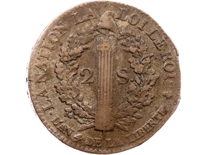 2 Sols 1792-E-11322-1