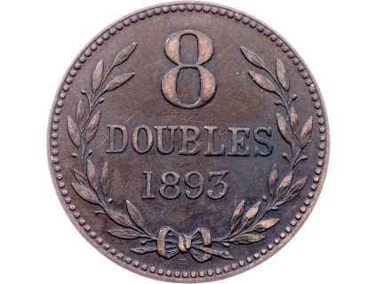 8 Doubles 1893-E-11324-1